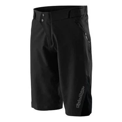 Short TROY LEE DESIGNS RUCKUS SHELL Nero
