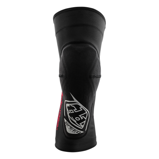 TROY LEE DESIGNS SPEED PRO Ginocchiere nere 2025