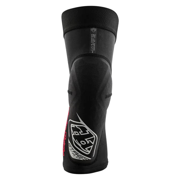 TROY LEE DESIGNS STAGE PRO Ginocchiere nere 2025