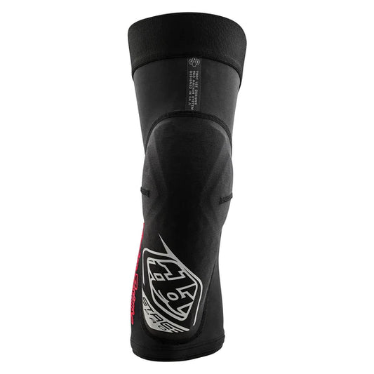 TROY LEE DESIGNS STAGE PRO Ginocchiere nere 2025