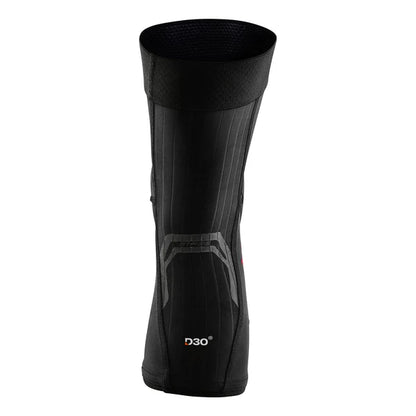 Ginocchiere TROY LEE DESIGNS STAGE PRO Nero