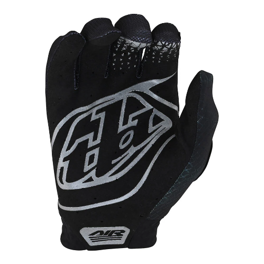 Guanti TROY LEE DESIGNS AIR SOLID Nero