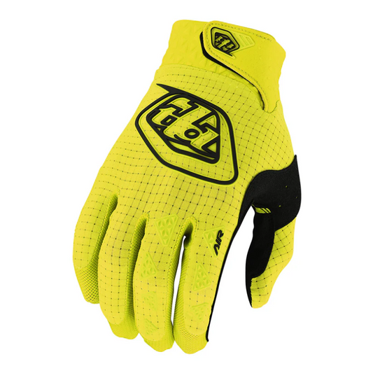 Guanti TROY LEE DESIGNS AIR SOLID Giallo