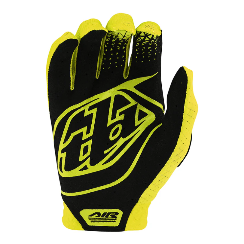 Guanti TROY LEE DESIGNS AIR SOLID Giallo