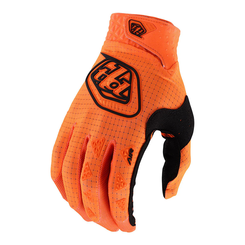 Guanti TROY LEE DESIGNS AIR SOLID Arancio