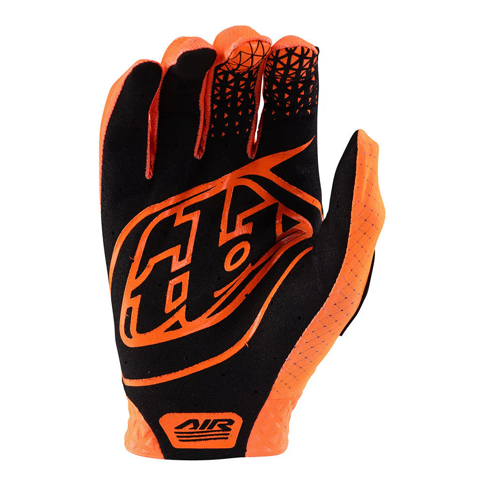 Guanti TROY LEE DESIGNS AIR SOLID Arancio