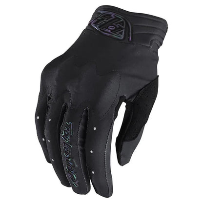 Guanti TROY LEE DESIGNS GAMBIT Donna Nero