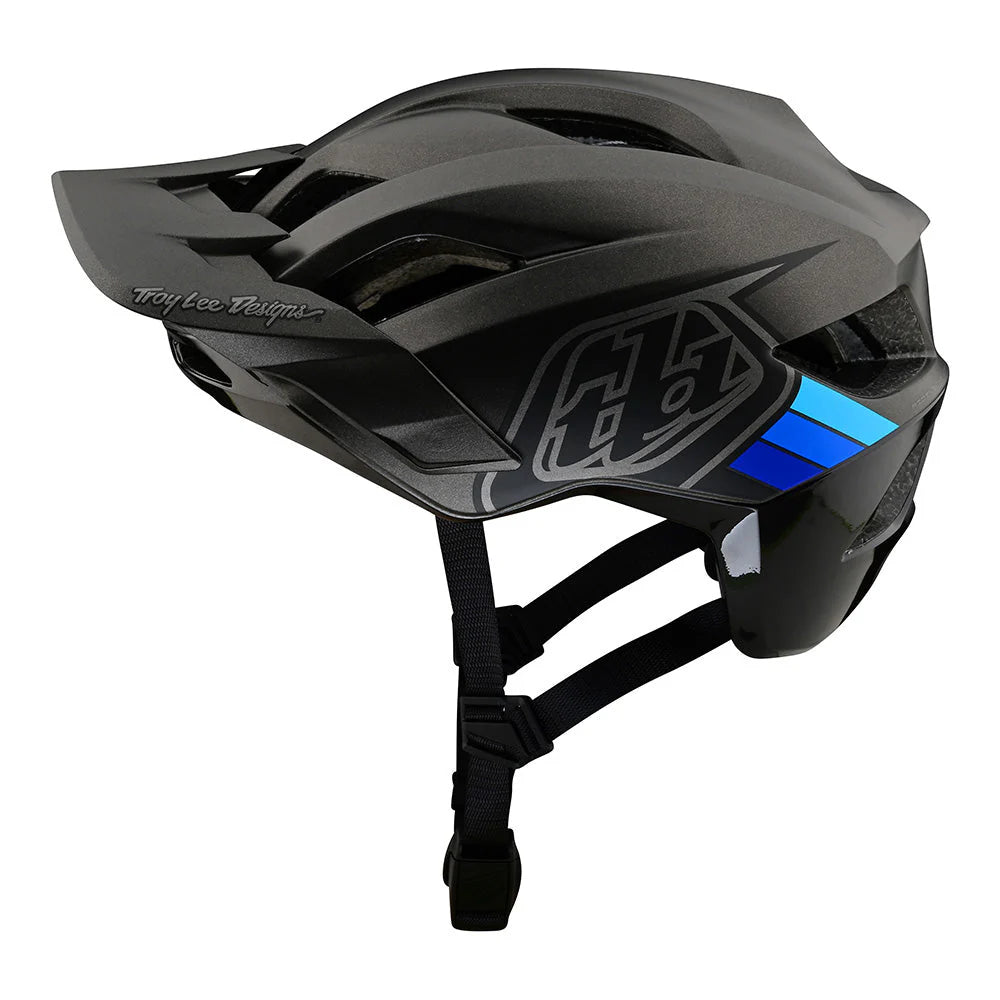 TROY LEE DESIGNS FLOWLINE SE MIPS Casco MTB Nero/Blu