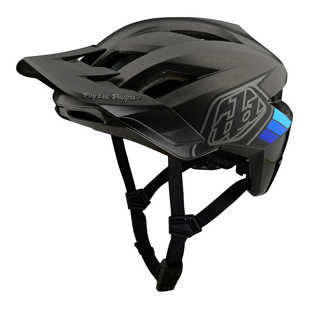 TROY LEE DESIGNS FLOWLINE SE MIPS Casco MTB Nero/Blu