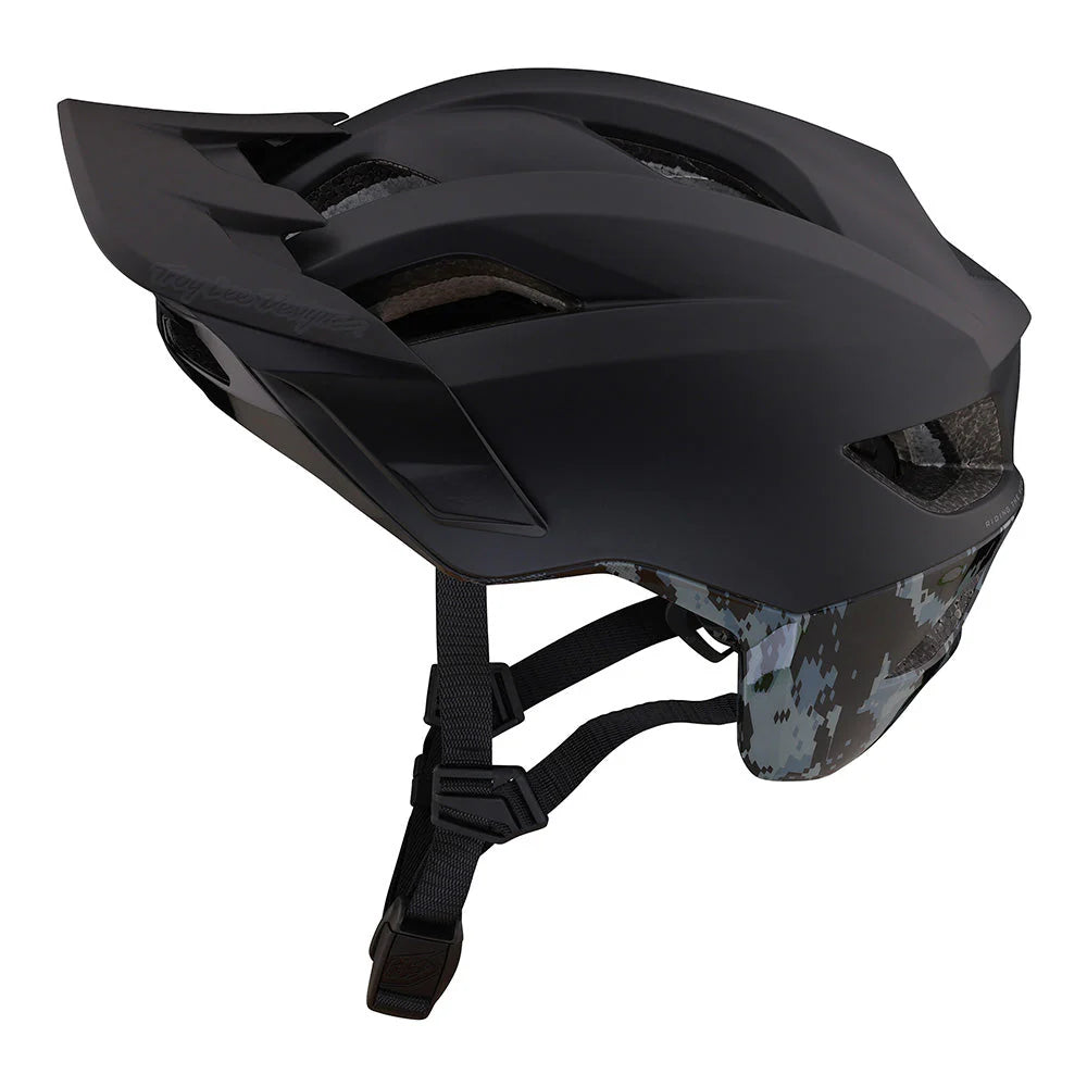 Casco MTB TROY LEE DESIGNS FLOWLINE SE MIPS Nero/Camo