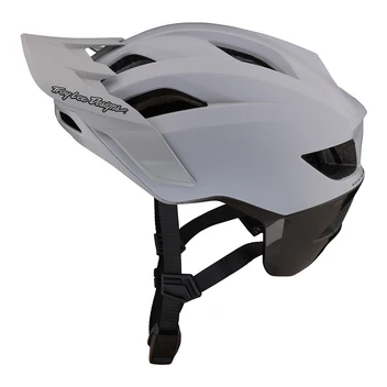 Casco MTB TROY LEE DESIGNS FLOWLINE SE MIPS Grigio/Nero