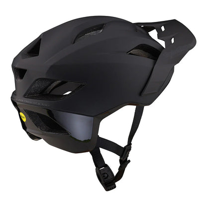 Casco MTB TROY LEE DESIGNS FLOWLINE SE MIPS Nero