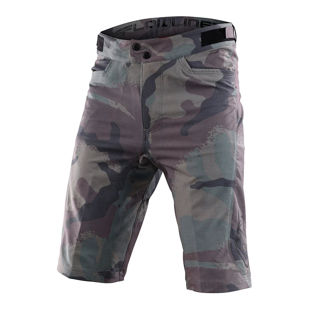 Pantaloncini TROY LEE DESIGNS FLOWLINE Camouflage