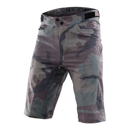 Pantaloncini TROY LEE DESIGNS FLOWLINE Camouflage