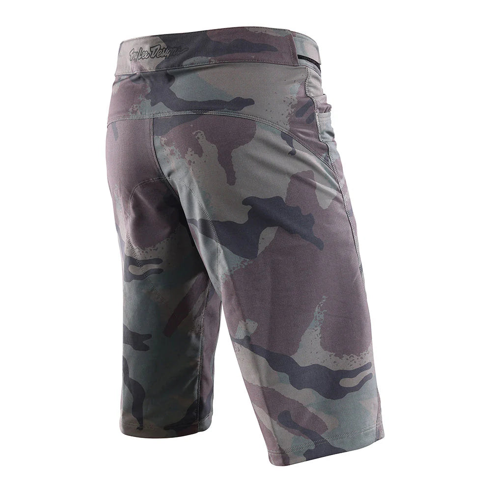 Pantaloncini TROY LEE DESIGNS FLOWLINE Camouflage