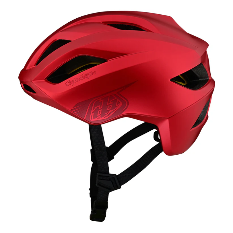 Casco MTB TROY LEE DESIGNS GRAIL MIPS Rosso