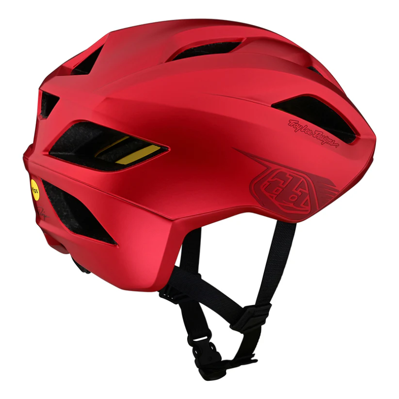 Casco MTB TROY LEE DESIGNS GRAIL MIPS Rosso