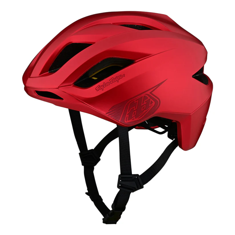 Casco MTB TROY LEE DESIGNS GRAIL MIPS Rosso