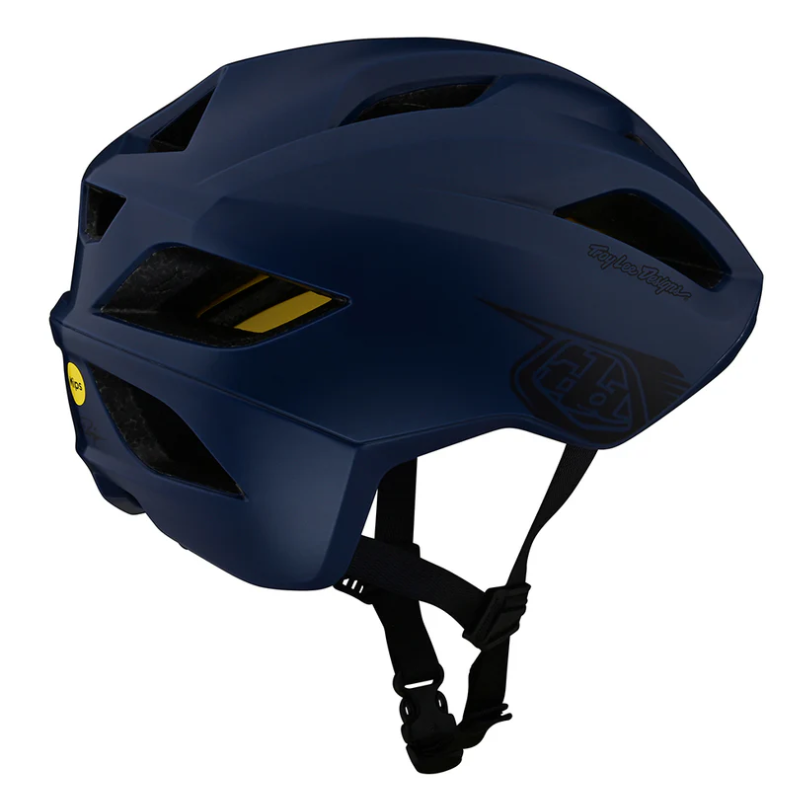 Casco MTB TROY LEE DESIGNS GRAIL MIPS Blu