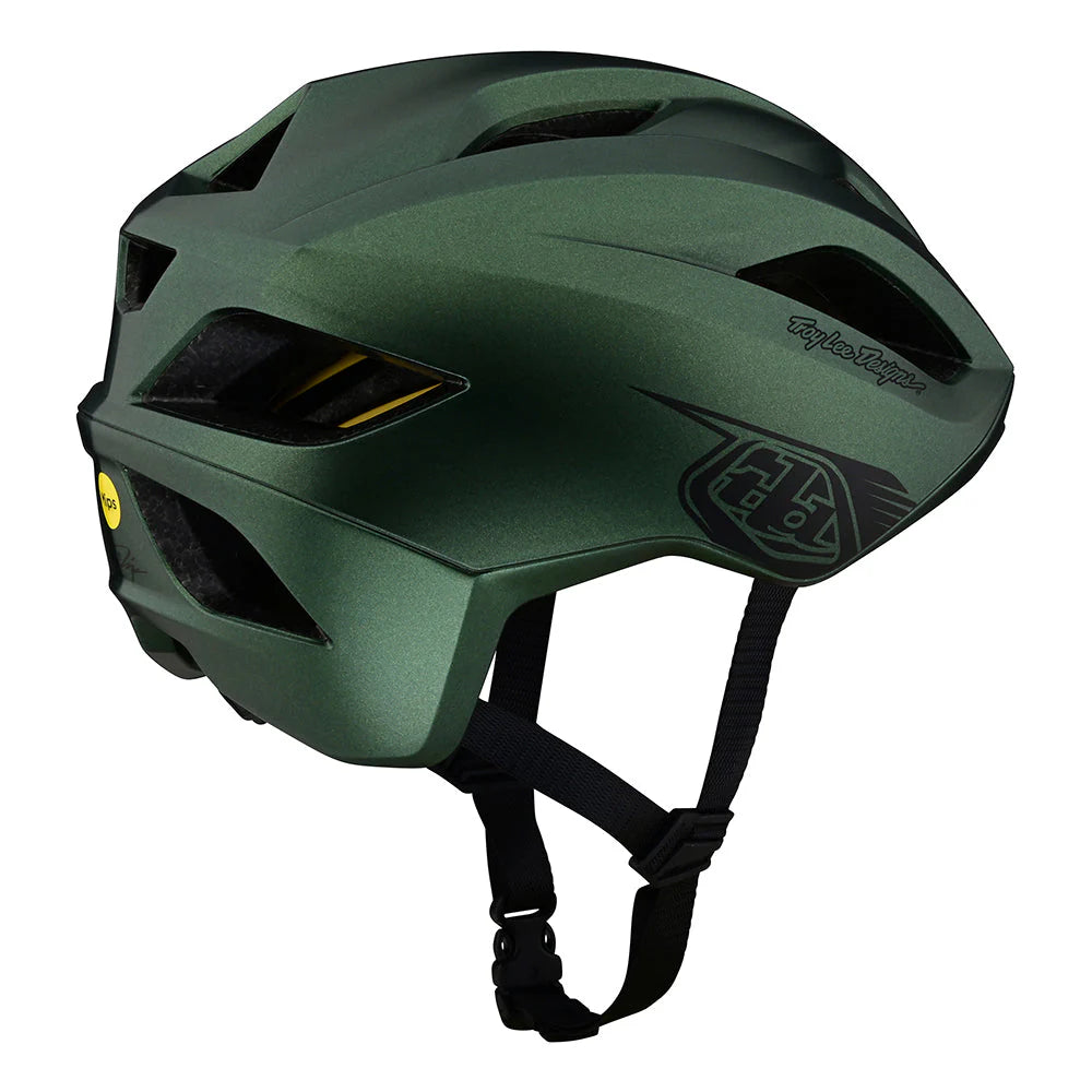 Casco MTB TROY LEE DESIGNS GRAIL MIPS Khaki