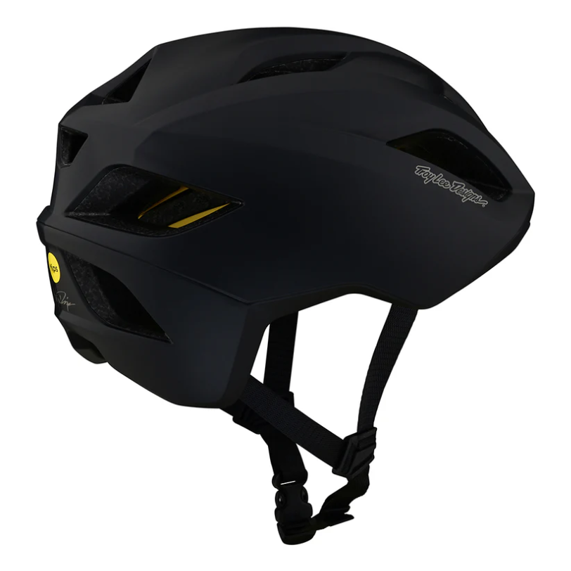 Casco MTB TROY LEE DESIGNS GRAIL MIPS Nero