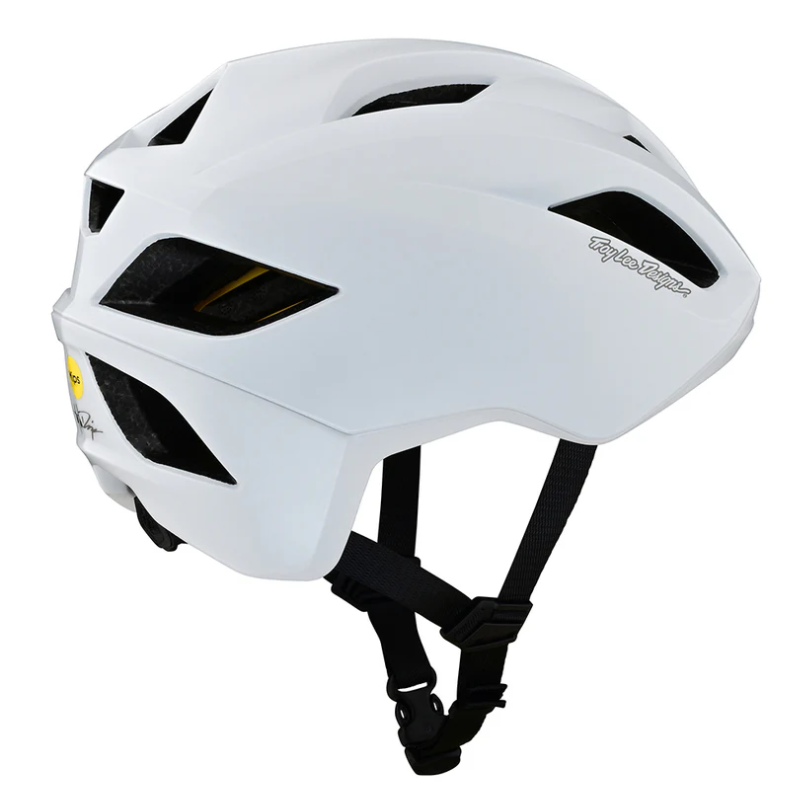 Casco MTB TROY LEE DESIGNS GRAIL MIPS Bianco