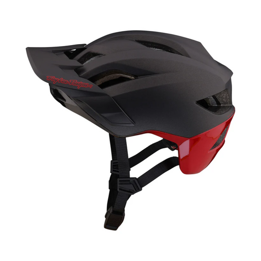 TROY LEE DESIGNS FLOWLINE SE MIPS MTB Casco nero/rosso