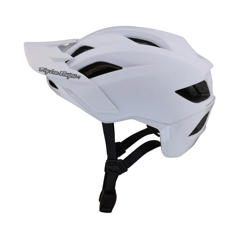 Casco MTB TROY LEE DESIGNS FLOWLINE SE MIPS Bianco