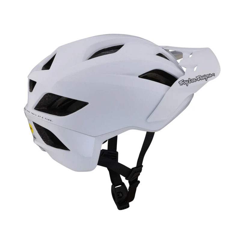 Casco MTB TROY LEE DESIGNS FLOWLINE SE MIPS Bianco