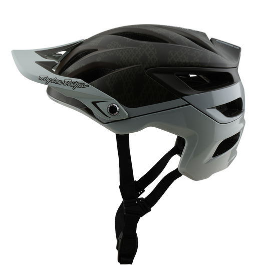 Casco MTB Troy Lee Designs A3 MIPS Halo Camo Verde