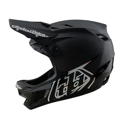 Casco MTB TROY LEE DESIGNS D4 CARBON MIPS Nero