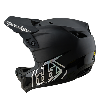 Casco MTB TROY LEE DESIGNS D4 CARBON MIPS Nero