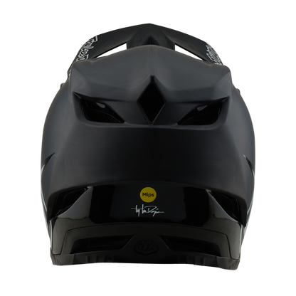 Casco MTB TROY LEE DESIGNS D4 CARBON MIPS Nero