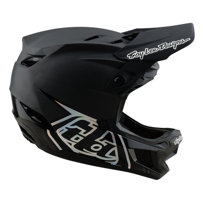 Casco MTB TROY LEE DESIGNS D4 CARBON MIPS Nero