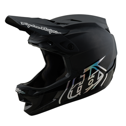 Casco MTB TROY LEE DESIGNS D4 CARBON MIPS Nero