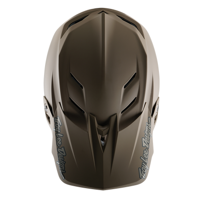 Casco MTB TROY LEE DESIGNS D4 COMPOSITE MIPS Marrone