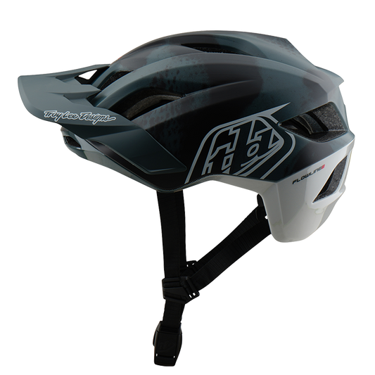 Casco MTB TROY LEE DESIGNS FLOWLINE SE MIPS Camo Nero