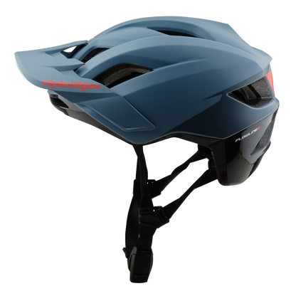 Casco MTB TROY LEE DESIGNS FLOWLINE SE MIPS Blu
