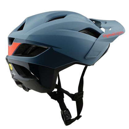 Casco MTB TROY LEE DESIGNS FLOWLINE SE MIPS Blu