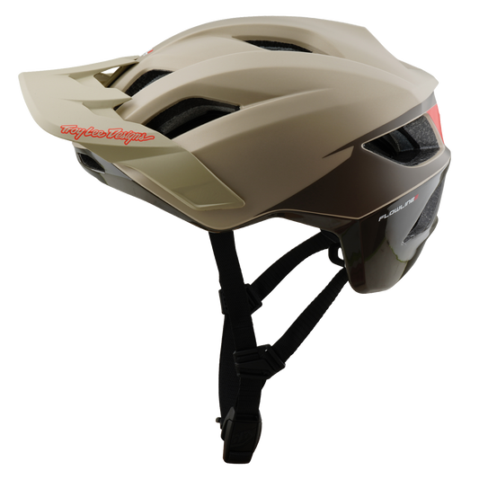 Casco MTB TROY LEE DESIGNS FLOWLINE SE MIPS Beige/Nero