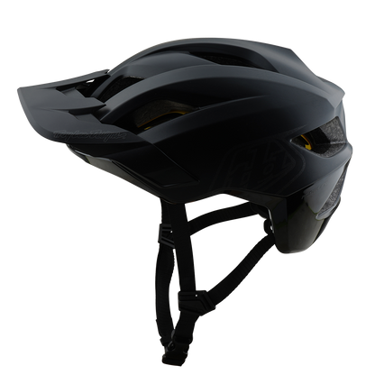 Casco MTB TROY LEE DESIGNS FLOWLINE POINT MIPS Nero/Grigio