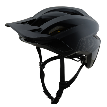 Casco MTB TROY LEE DESIGNS FLOWLINE POINT MIPS Nero/Grigio