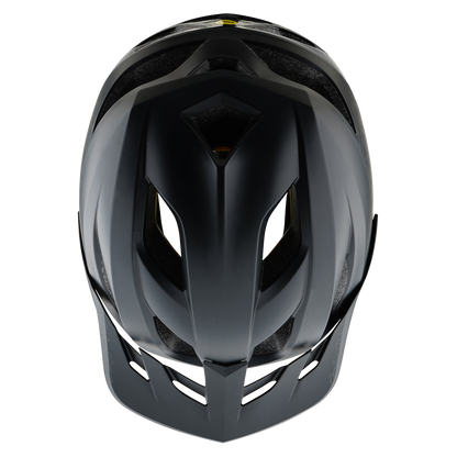 Casco MTB TROY LEE DESIGNS FLOWLINE POINT MIPS Nero/Grigio