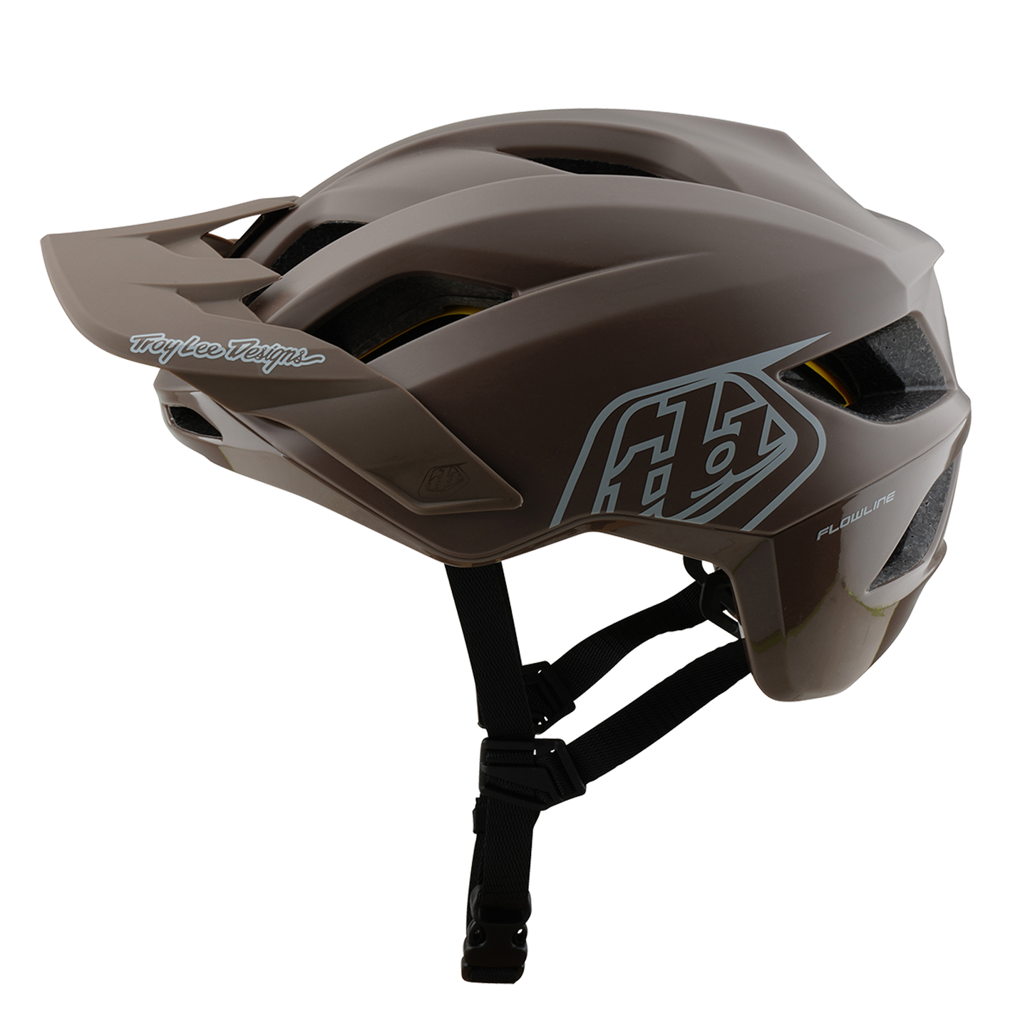 Casco MTB TROY LEE DESIGNS FLOWLINE ORBIT MIPS Marrone