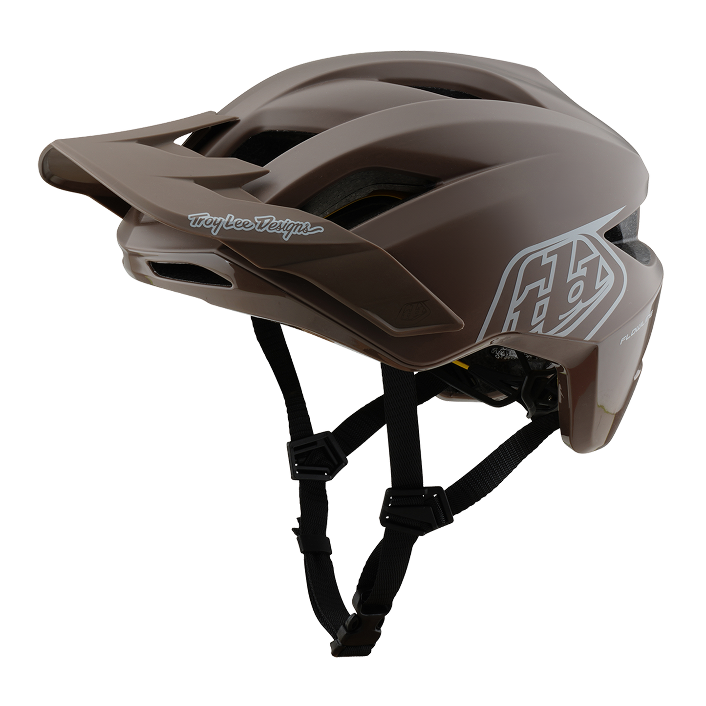 Casco MTB TROY LEE DESIGNS FLOWLINE ORBIT MIPS Marrone