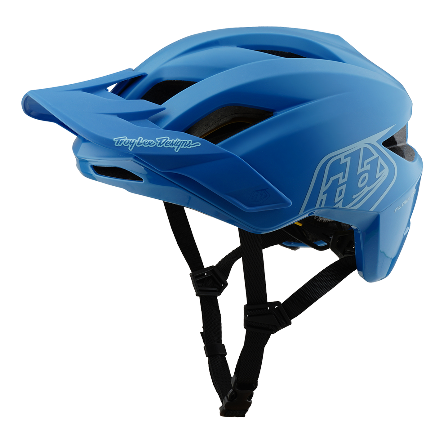 Casco MTB TROY LEE DESIGNS FLOWLINE POINT MIPS Blu 2025