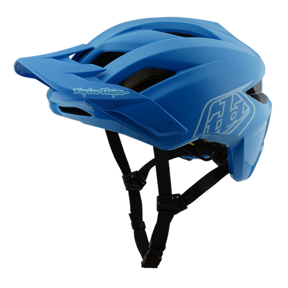 Casco MTB TROY LEE DESIGNS FLOWLINE POINT MIPS Blu