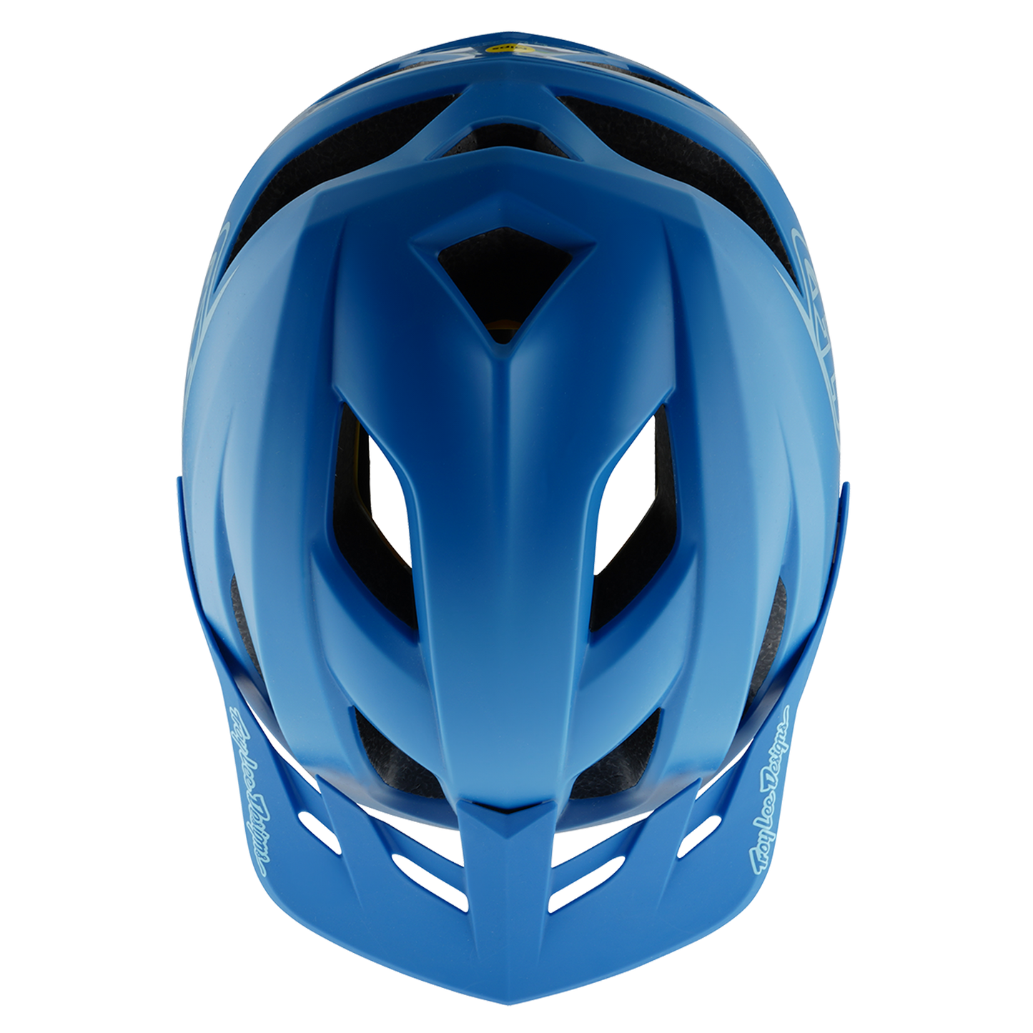 Casco MTB TROY LEE DESIGNS FLOWLINE POINT MIPS Blu 2025