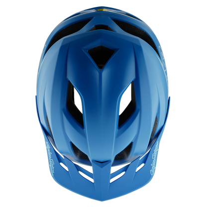 Casco MTB TROY LEE DESIGNS FLOWLINE POINT MIPS Blu