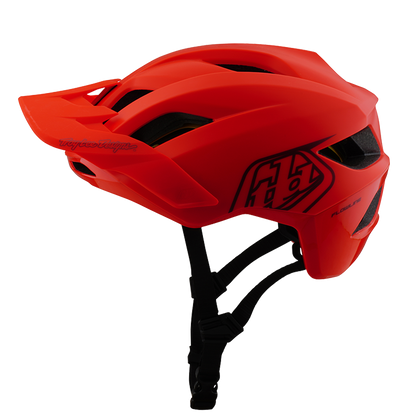 Casco MTB TROY LEE DESIGNS FLOWLINE POINT MIPS Rosso